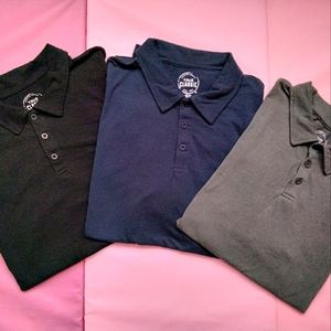 Mens Polo bundle.